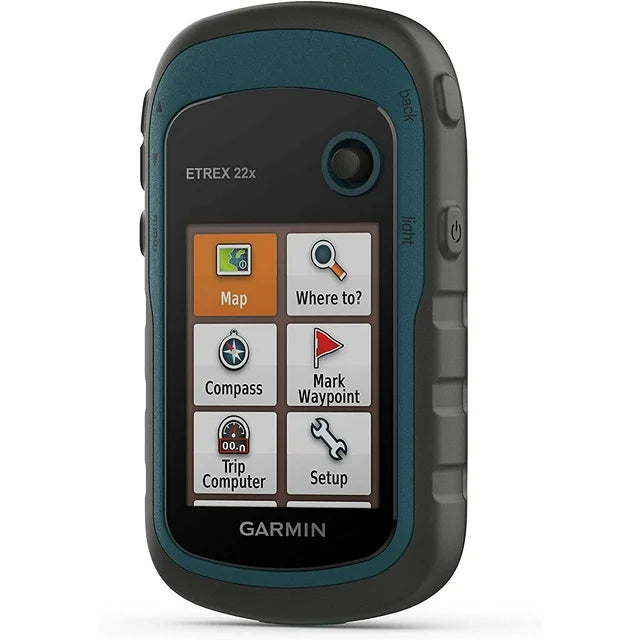 Etrex 22X Gps Handheld 16Gb