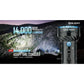 Olight Marauder Mini 7000 Lumen Rechargeable Flashlight with Spot