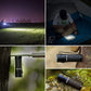 OLIGHT S1R II 1000 Lumen Compact EDC Flashlight with Magnetic Charging Cable