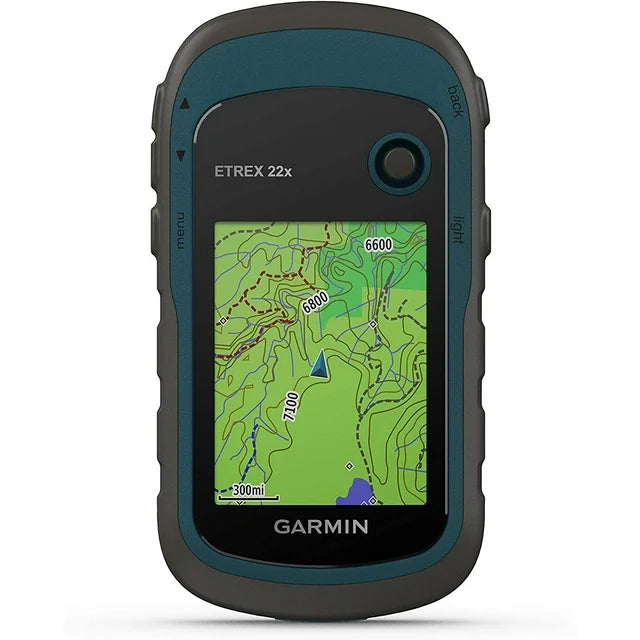 Etrex 22X Gps Handheld 16Gb