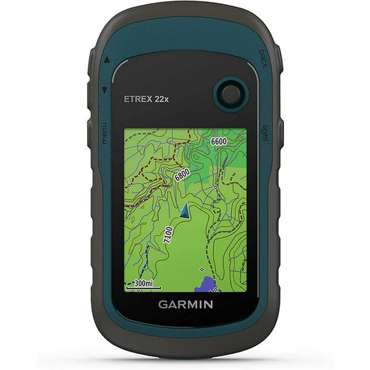 Etrex 22X Gps Handheld 16Gb