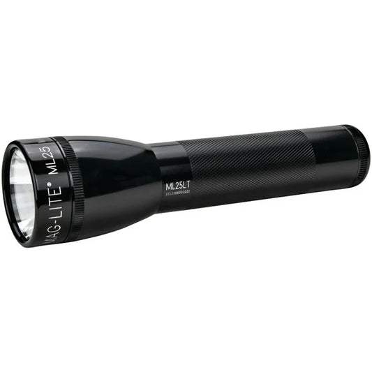 Maglite ML25LT-S2016 2 C - Cell LED Flashlight, Black