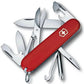 Victorinox Swiss Army 1.4703 Super Tinker Medium Red Pocket Knife