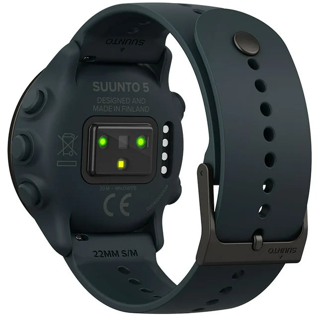 Suunto 5 Peak Watches, Heather, One Size