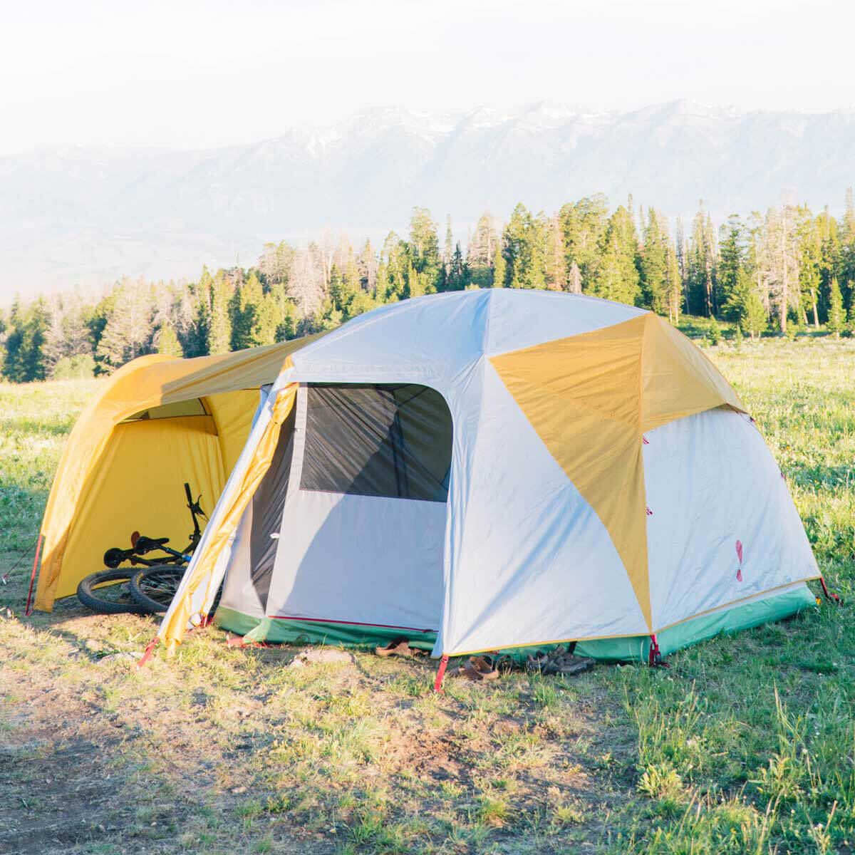 Boondocker hotel 6 person tent