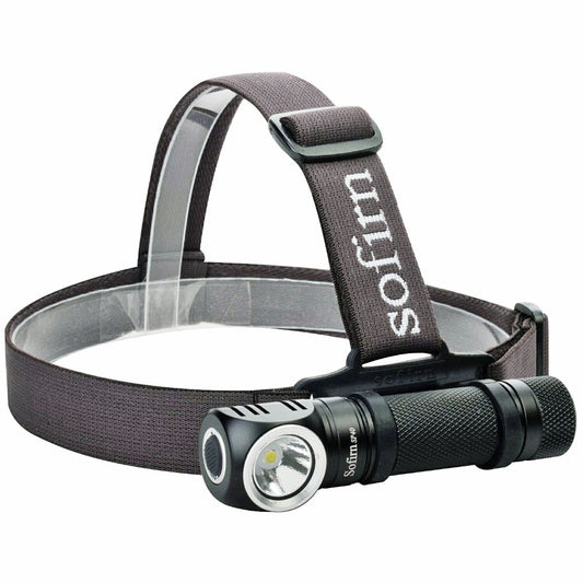 Rechargeable Head lamp