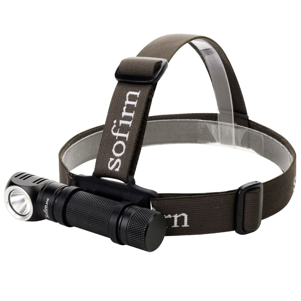 Rechargeable Head lamp