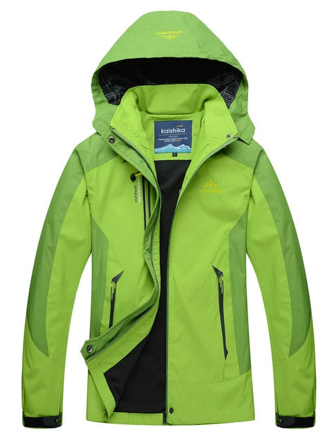 THE ARCTIC LIGHT Women Hiking Jacket