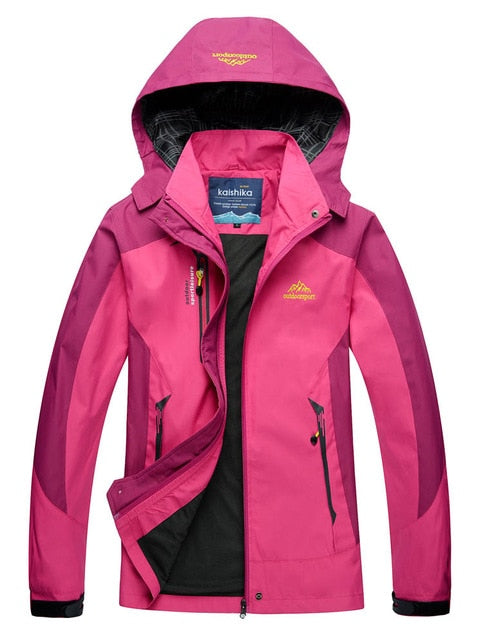 THE ARCTIC LIGHT Women Hiking Jacket