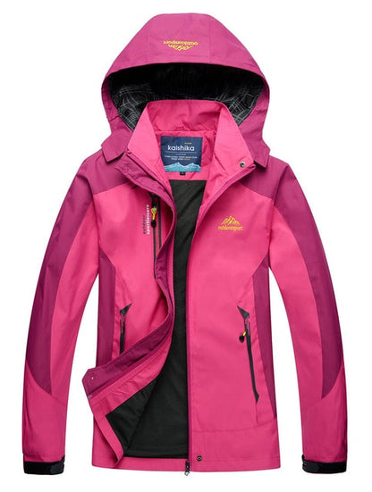 THE ARCTIC LIGHT Women Hiking Jacket