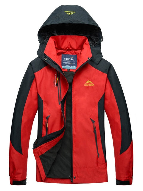 THE ARCTIC LIGHT Women Hiking Jacket