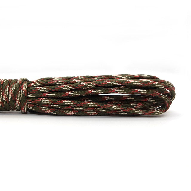 Paracord Rope Mil Spec