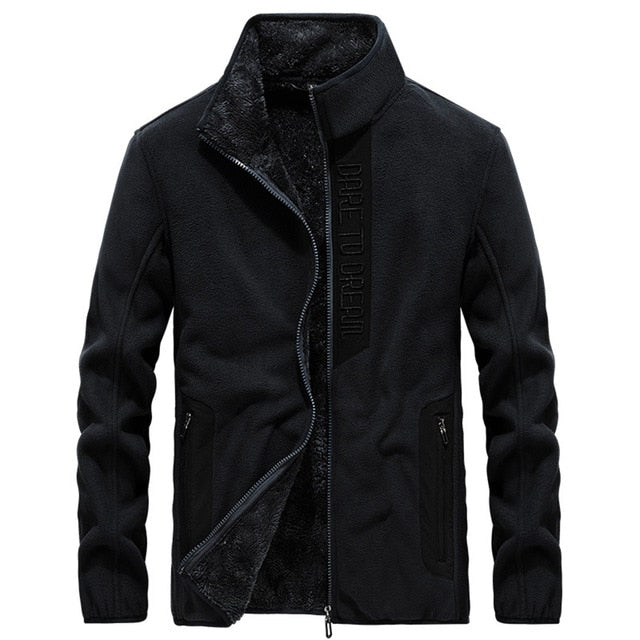 Hiking Jackets Outdoor Fleece Men