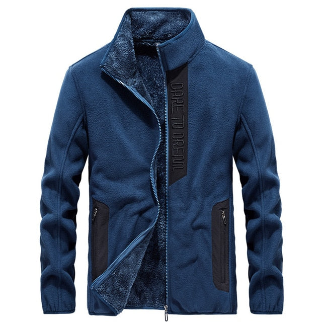 Hiking Jackets Outdoor Fleece Men