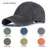 Quality Men Washed Cotton Cap