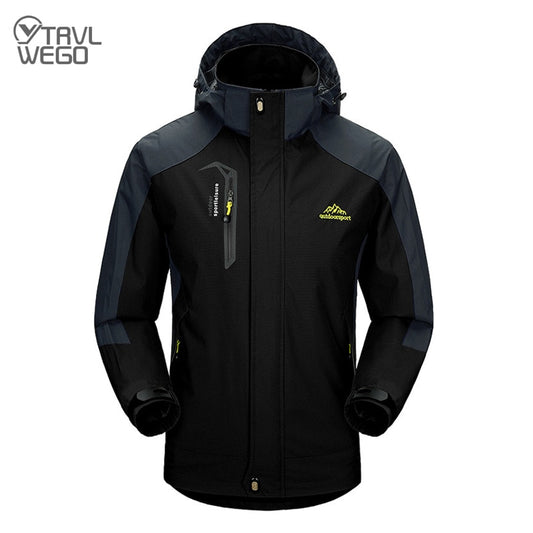 Camping Hiking Jacket Men