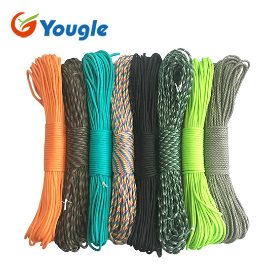 Paracord Tent Rope