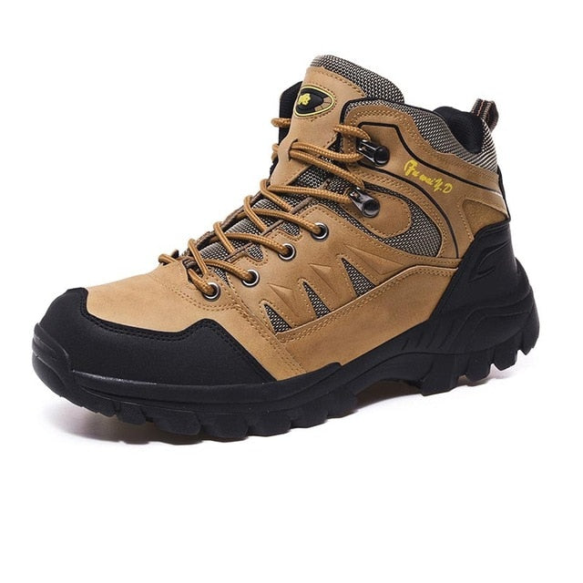 Jackshibo Men's Outdoor Hiking Shoes