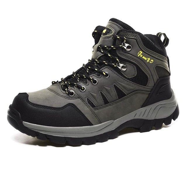 Jackshibo Men's Outdoor Hiking Shoes