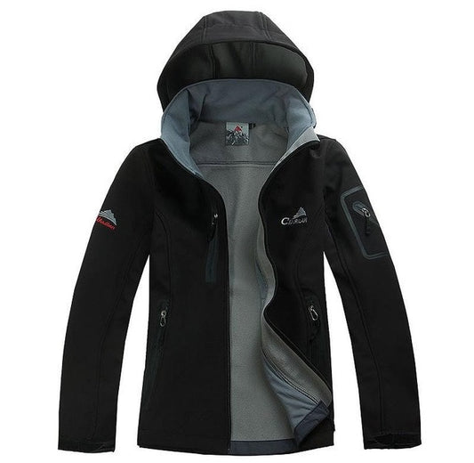 Windbreaker Softshell Outdoor Jacket