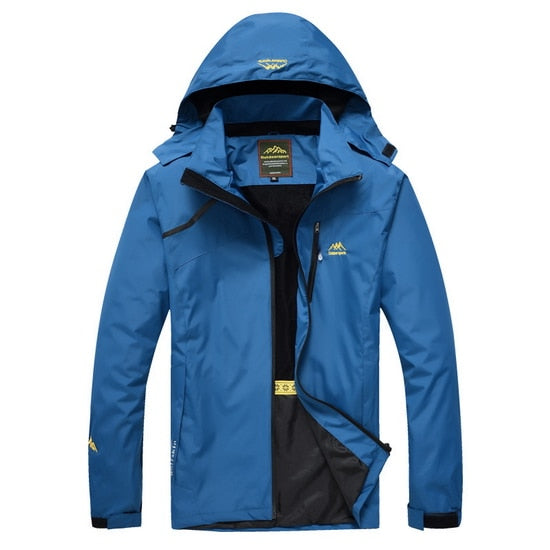 LoClimb Men's Outdoor Hiking Jacket