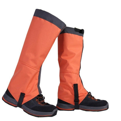 Outdoor Snow Kneepad Skiing Leg Warmers