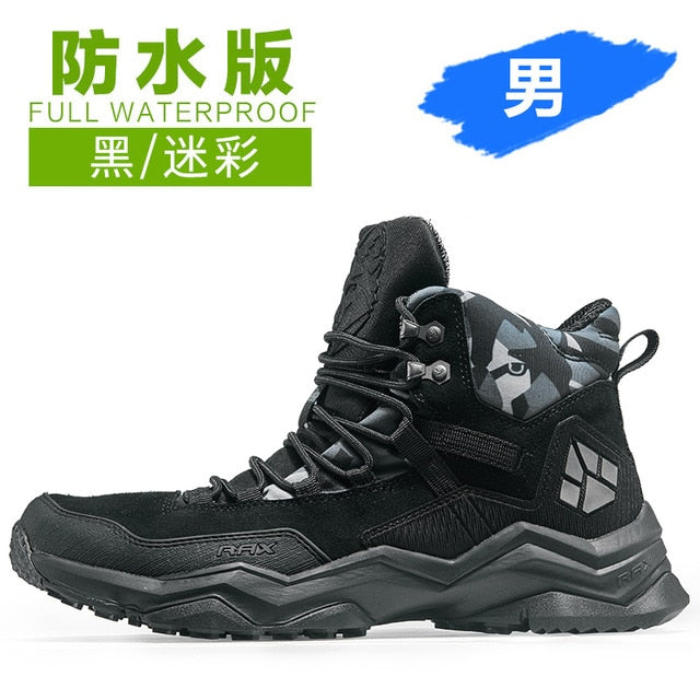 RAX Men Hiking Shoes