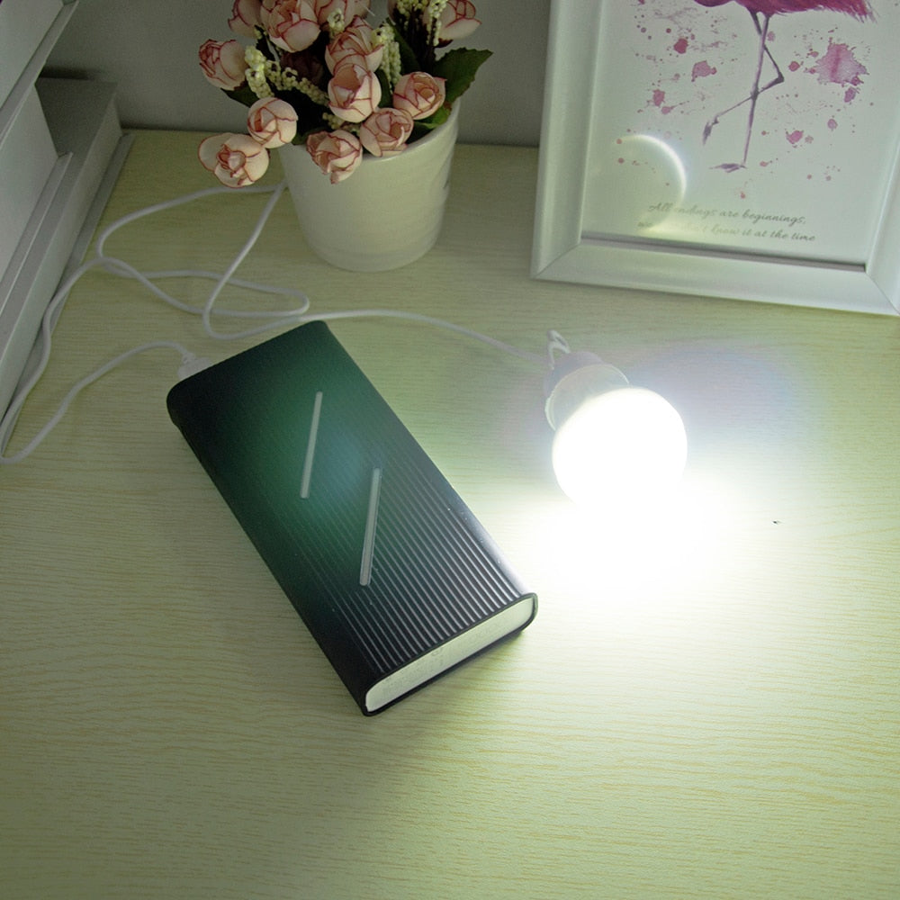 LED Portable Camping Lamp