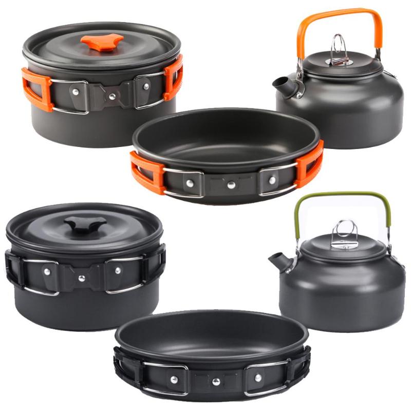 Picnic Camping Cookware