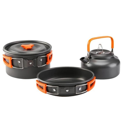 Picnic Camping Cookware