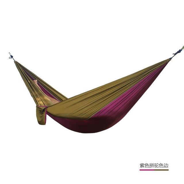 Outdoor double Hammock