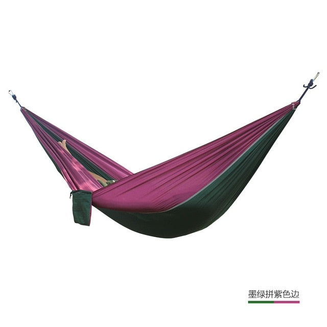 Outdoor double Hammock