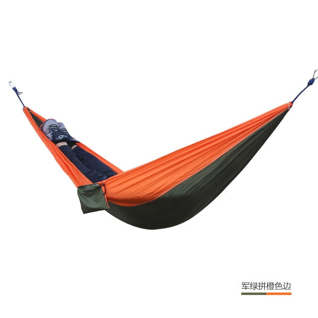 Outdoor double Hammock