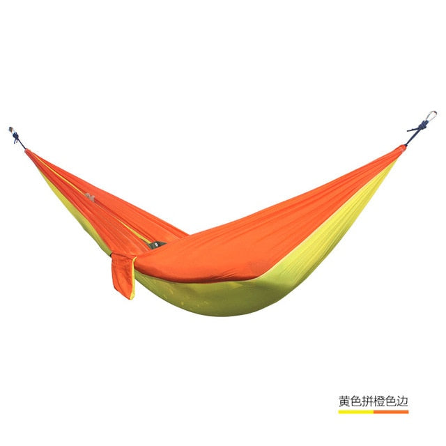 Outdoor double Hammock