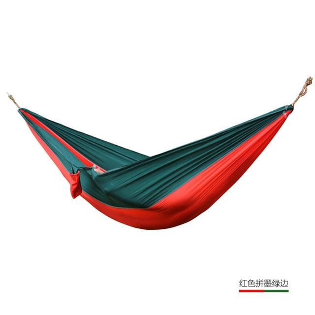 Outdoor double Hammock