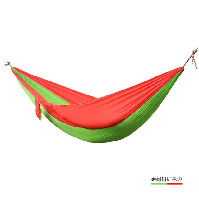 Outdoor double Hammock