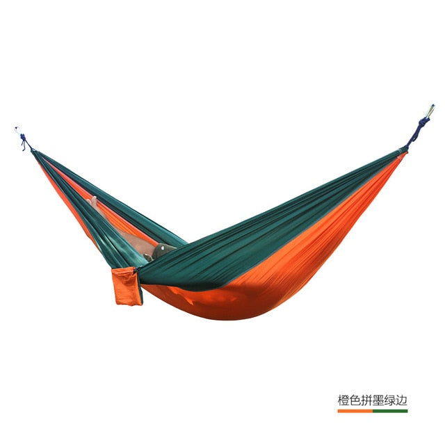 Outdoor double Hammock