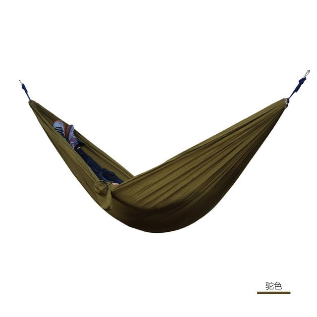 Outdoor double Hammock