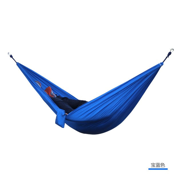 Outdoor double Hammock