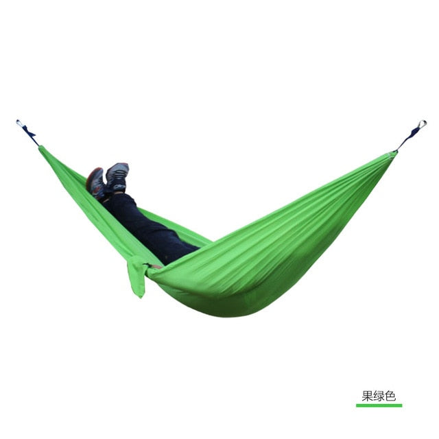 Outdoor double Hammock