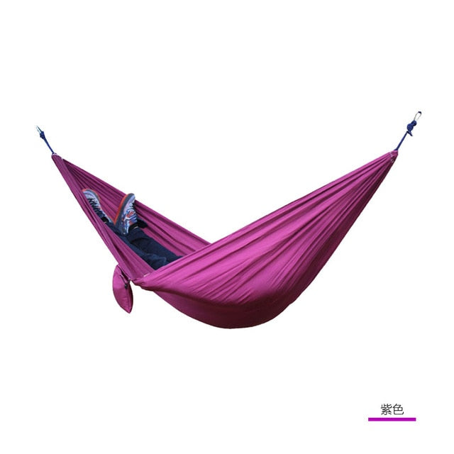 Outdoor double Hammock