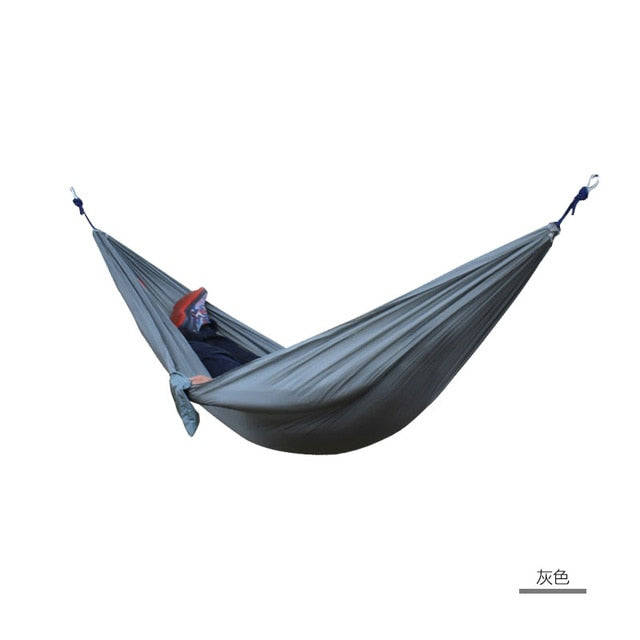 Outdoor double Hammock