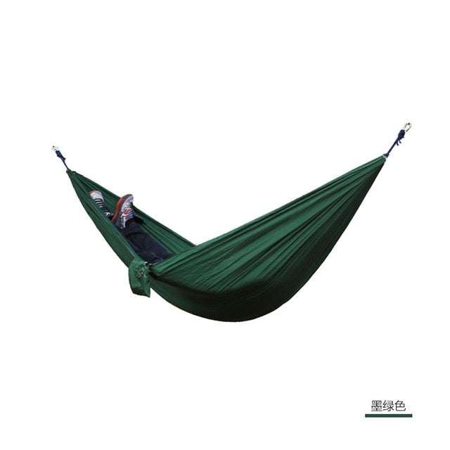 Outdoor double Hammock