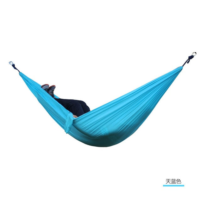 Outdoor double Hammock