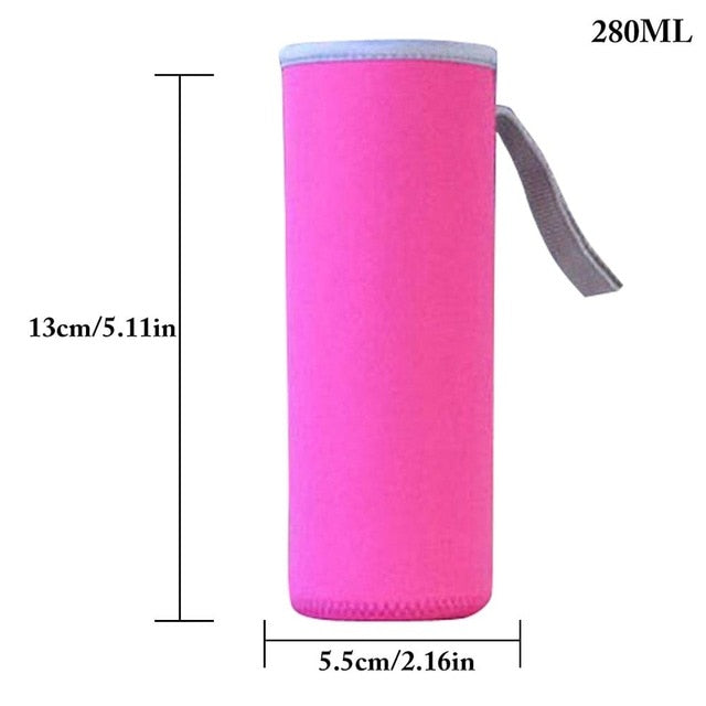 Sport Water Bottle Cover