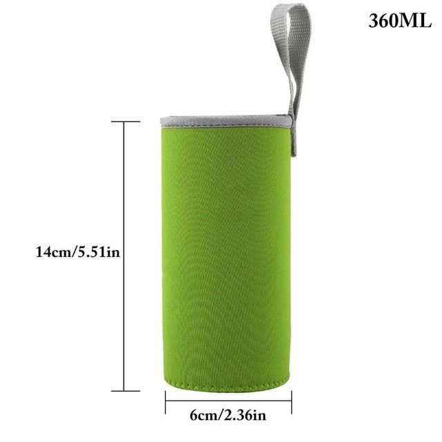 Sport Water Bottle Cover