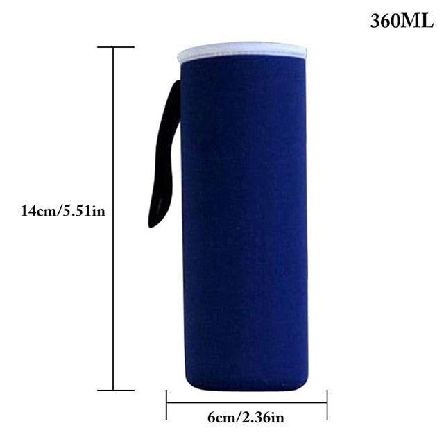 Sport Water Bottle Cover