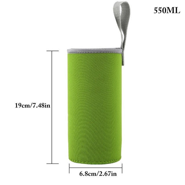 Sport Water Bottle Cover