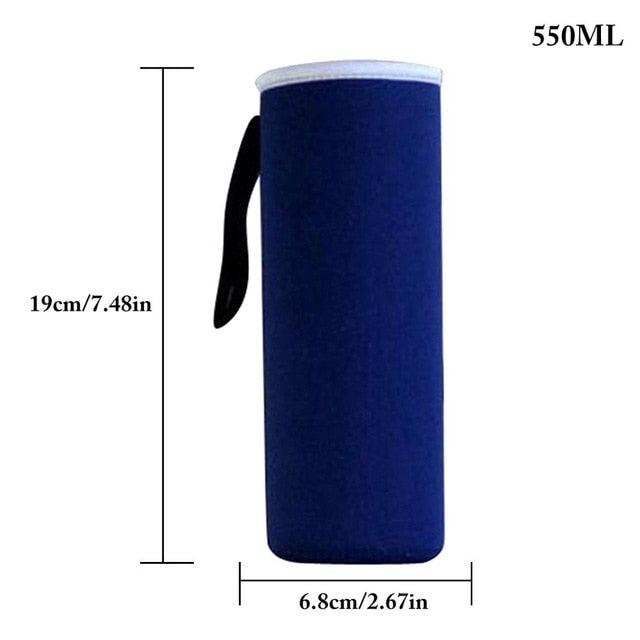 Sport Water Bottle Cover