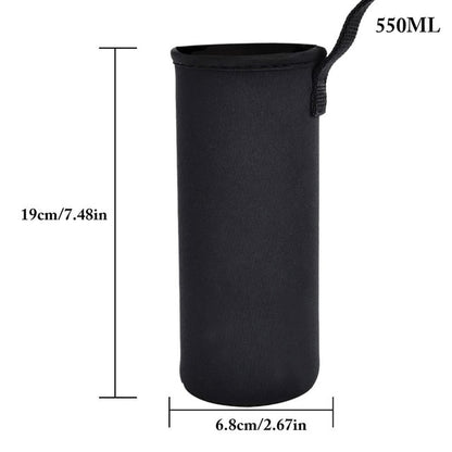 Sport Water Bottle Cover